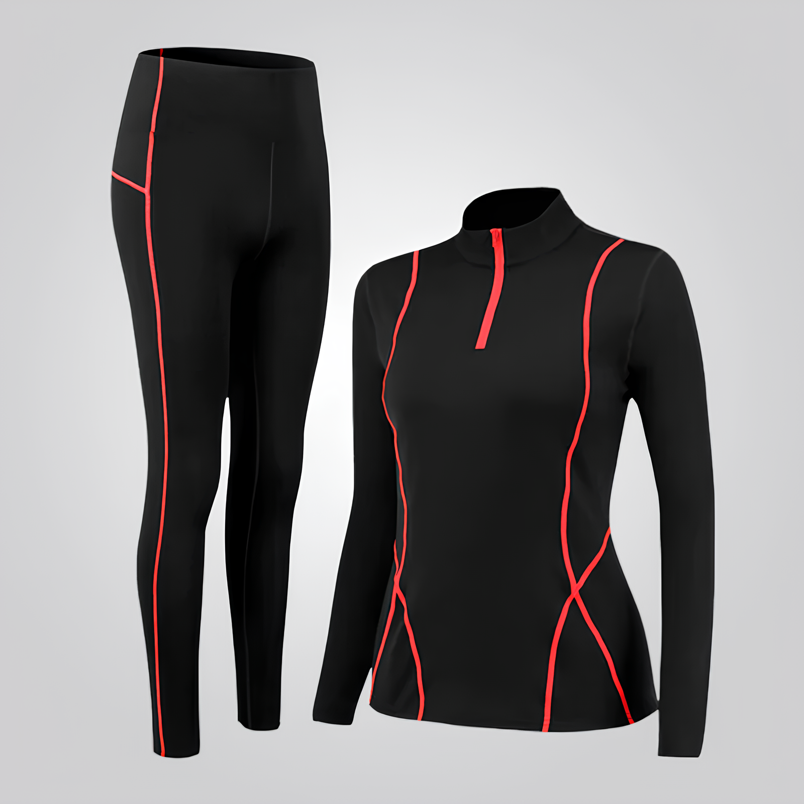 Conjunto Térmico Feminino Segunda Pele | Lemartine