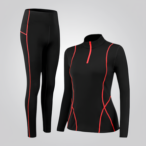 Conjunto Térmico Feminino Segunda Pele | Lemartine