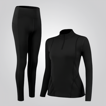 Conjunto Térmico Feminino Segunda Pele | Lemartine