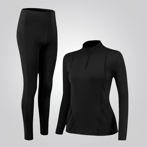 Conjunto Térmico Feminino Segunda Pele | Lemartine