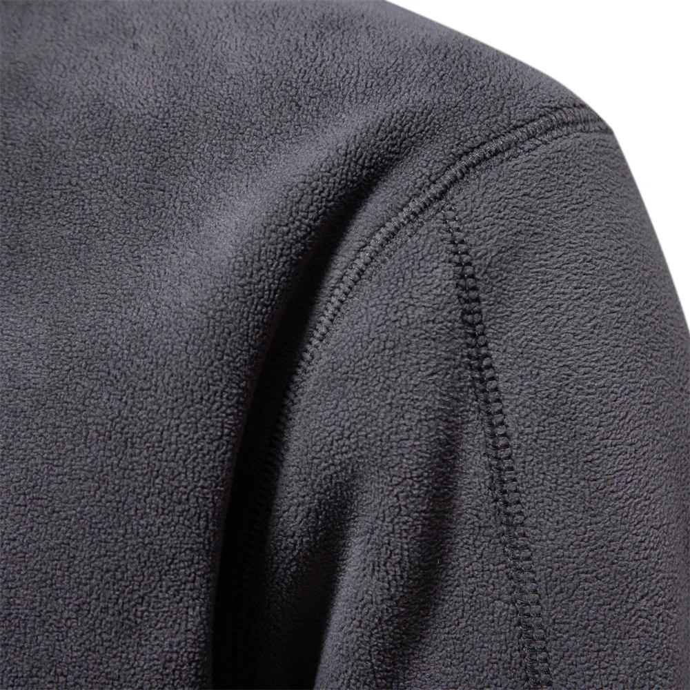 Fleece Masculino Old Money Classic Lemartine