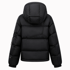Jaqueta Puffer Feminina Impermeável FrostElle Lemartine