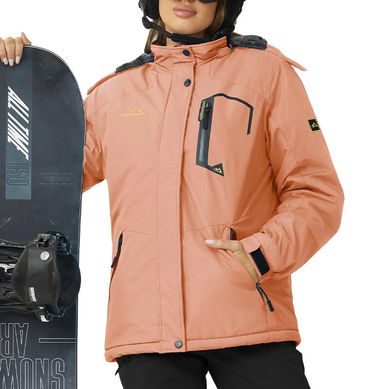 Jaqueta Feminina Termica Neve Lemartine Fiste