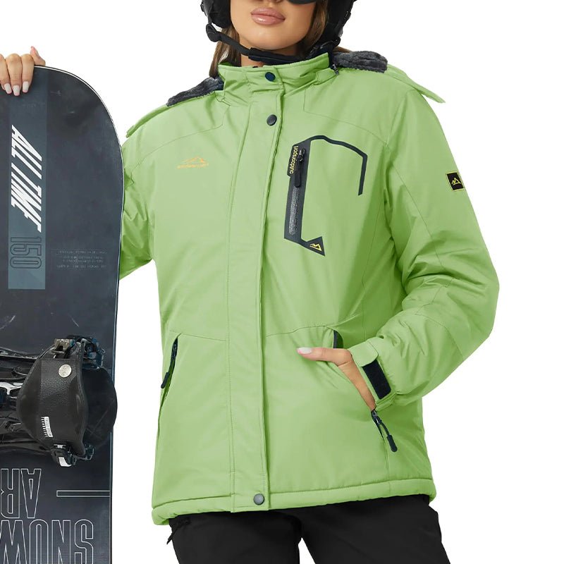 Jaqueta Feminina Termica Neve Lemartine Fiste