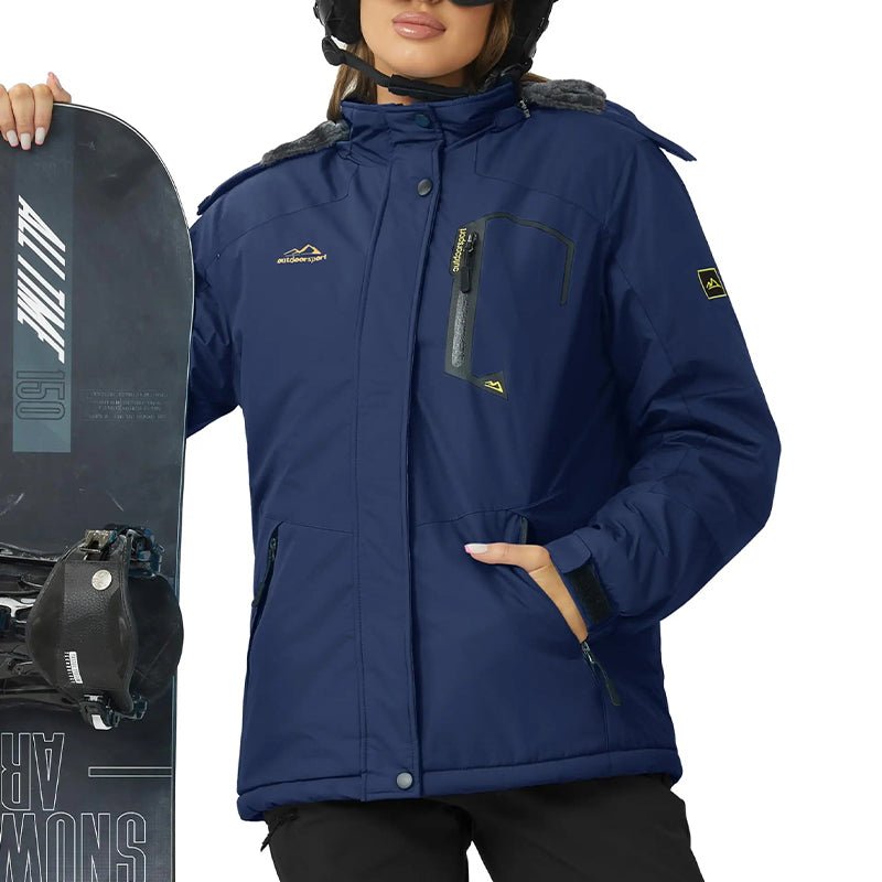 Jaqueta Feminina Termica Neve Lemartine Fiste