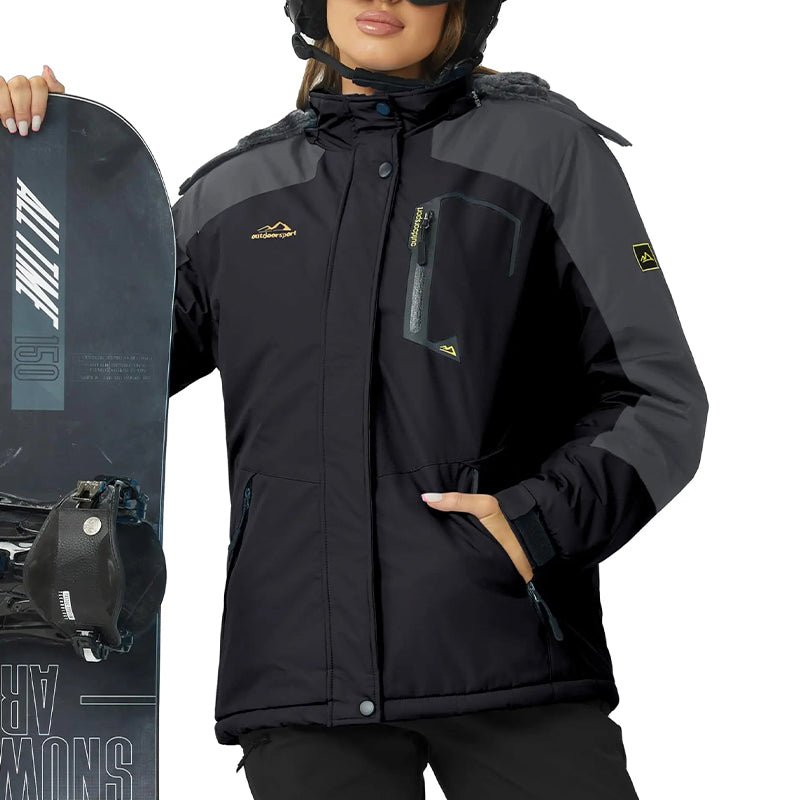 Jaqueta Feminina Termica Neve Lemartine Fiste