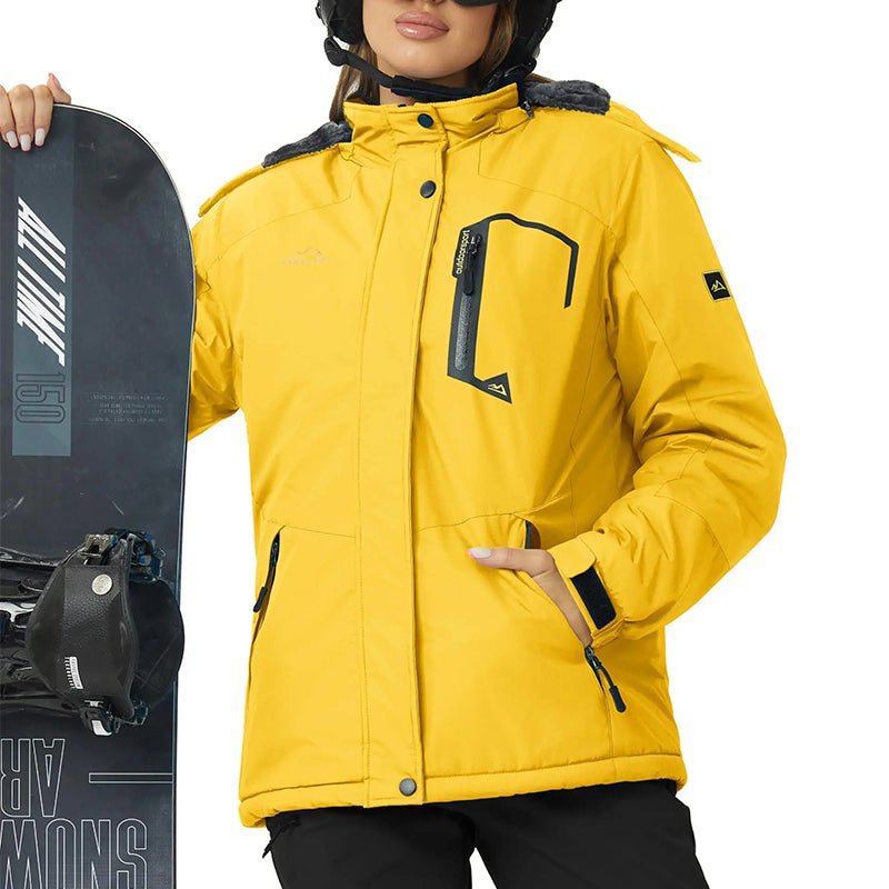 Jaqueta Feminina Termica Neve Lemartine Fiste