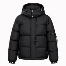 Jaqueta Puffer Feminina Impermeável FrostElle Lemartine