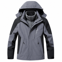 Jaqueta 3 em 1 Thermal Masculina Lemartine