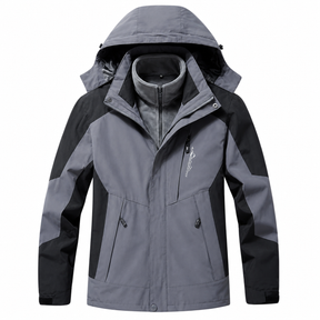 Jaqueta 3 em 1 Thermal Masculina Lemartine