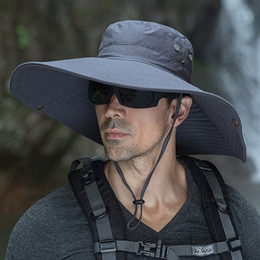 Chapéu Masculino Térmico com Proteção Solar UV50+ | Lemartine