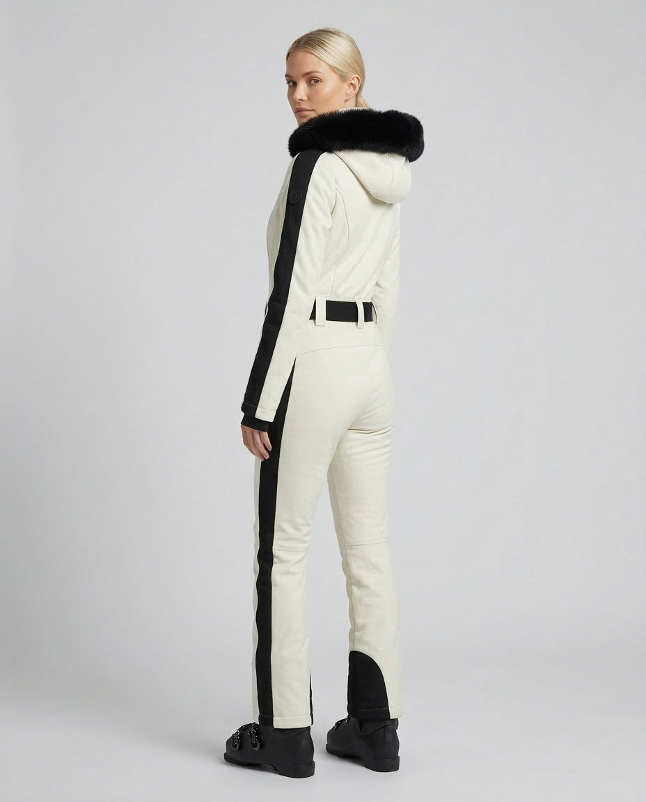 Macacão de Ski Feminino Térmico Zermatt Lemartine