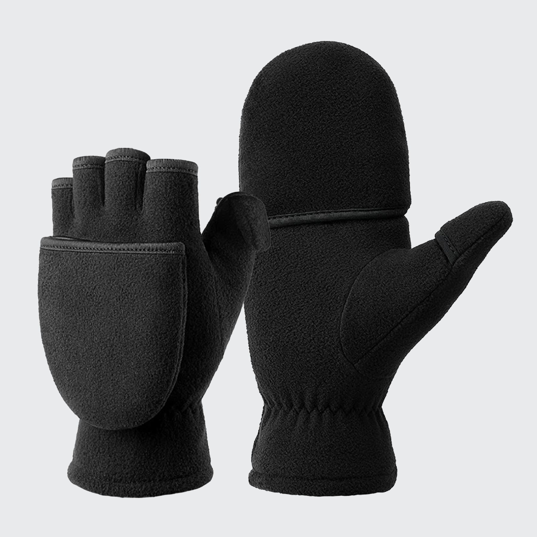 Luva Fleece 2 em 1 | Lemartine
