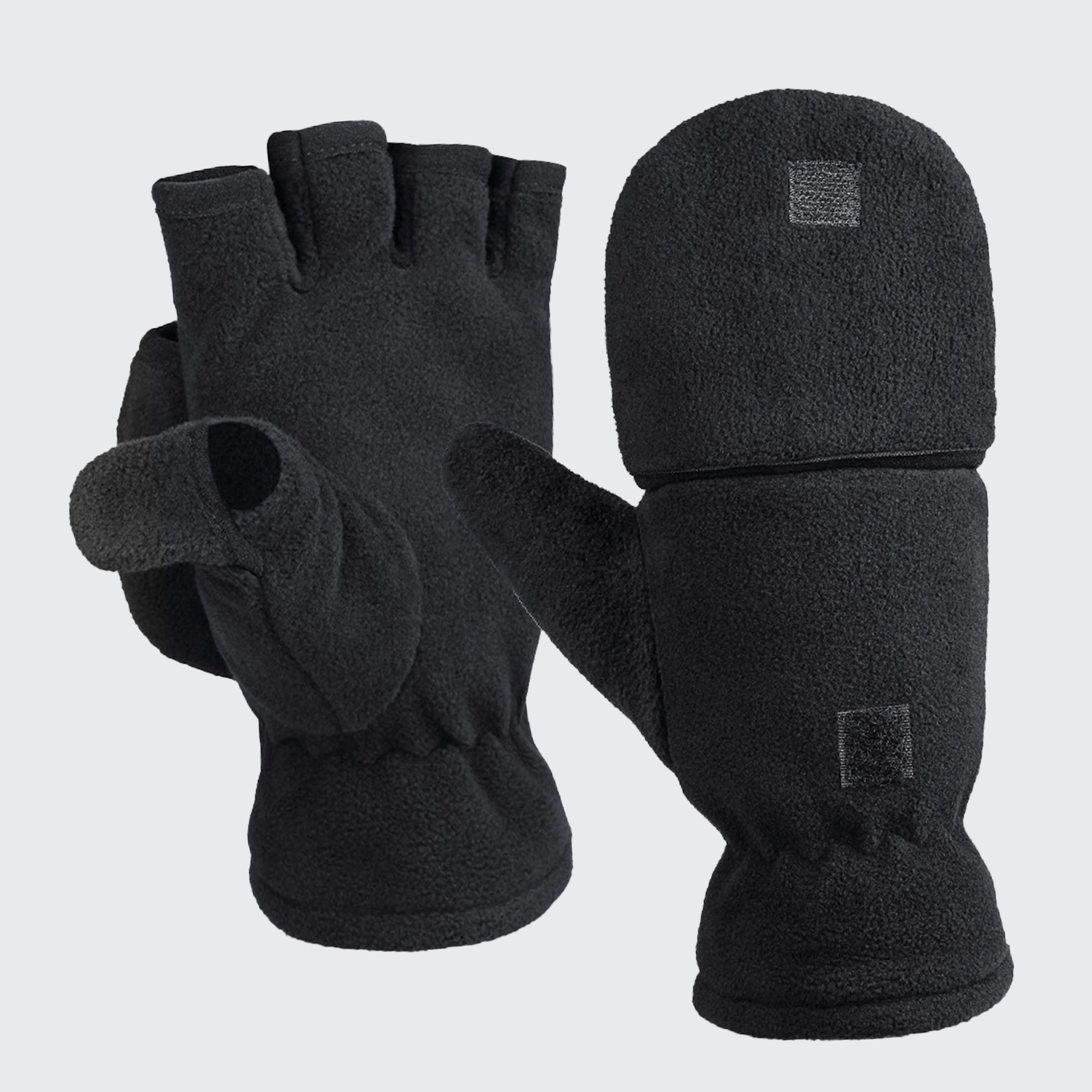Luva Fleece 2 em 1 | Lemartine