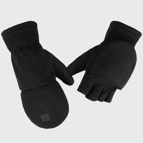 Luva Fleece 2 em 1 | Lemartine