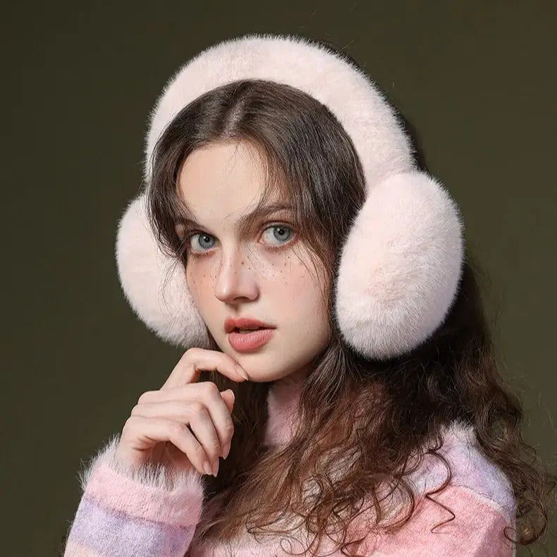 Protetor de Orelhas Acolchoado Ski Feminino | Lemartine