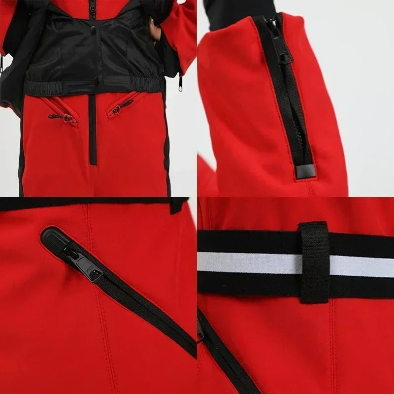 Jaqueta de Ski Feminina Bonner | Lemartine