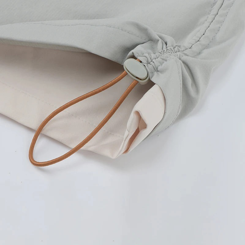 Shorts Saia Feminino Hikking Premium | Lemartine