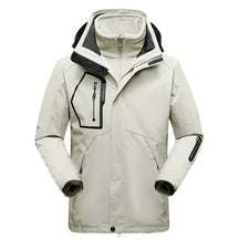 Jaqueta 3 em 1 Masculina Impermeável Inverno Lemartine