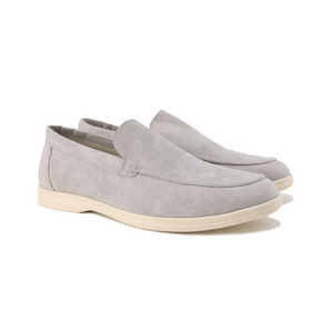 Mocassim de Camurça Old Money Masculino Lemartine