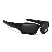 Óculos de Sol Militar Polarizado UV400 Lemartine Preto