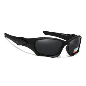 Óculos de Sol Militar Polarizado UV400 Lemartine Preto