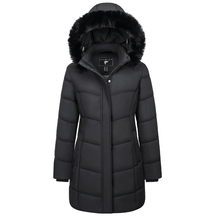 Jaqueta Feminina Parka Suzaine Lemartine