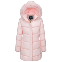 Jaqueta Feminina Parka Suzaine Lemartine