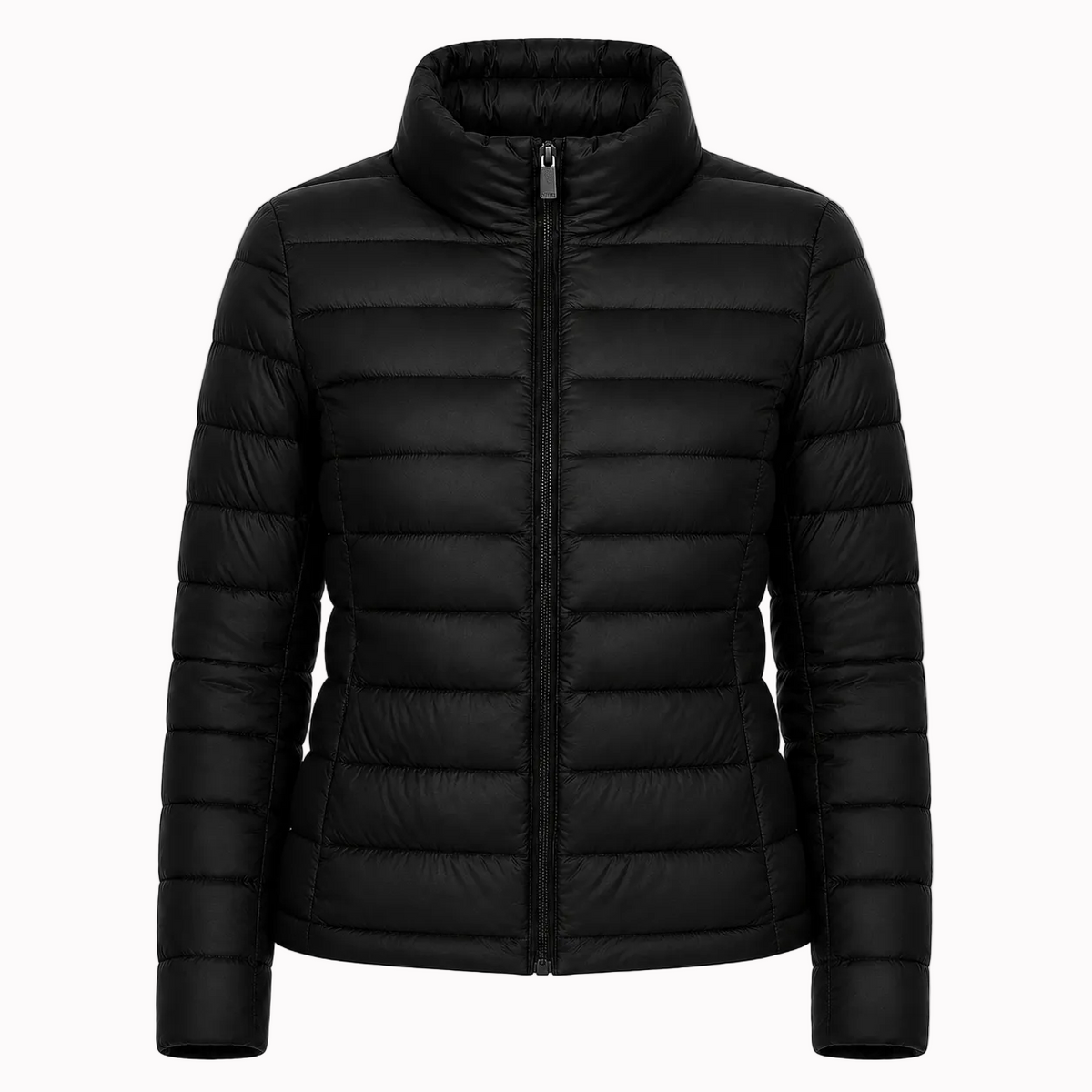 Jaqueta Puffer Feminina Compacta | Lemartine