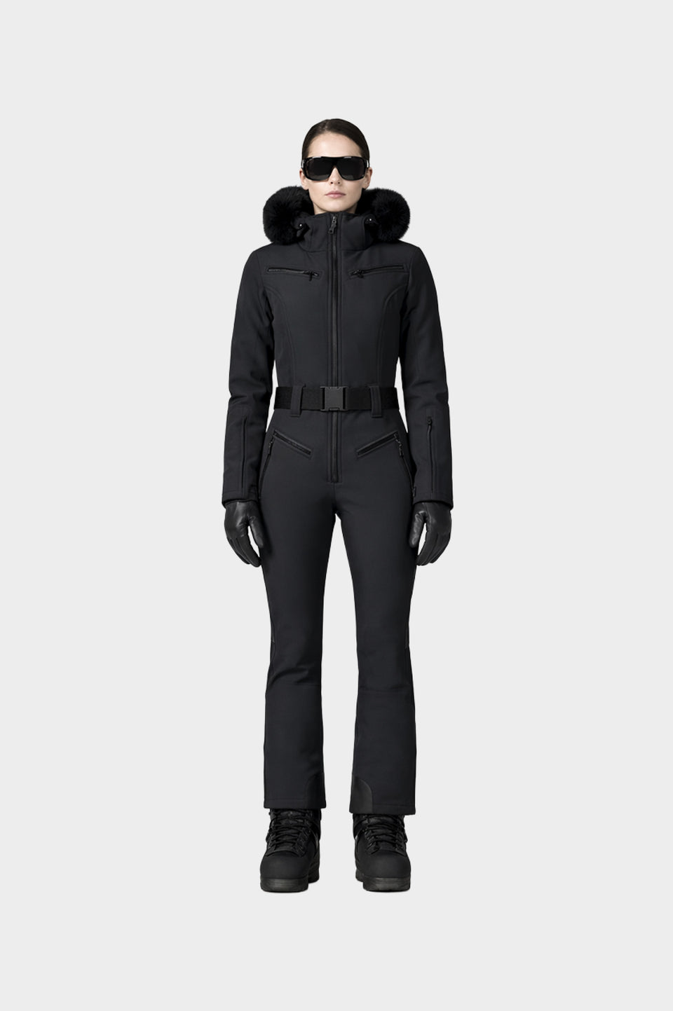 Macacão de Ski Feminino Térmico Alpes Lemartine