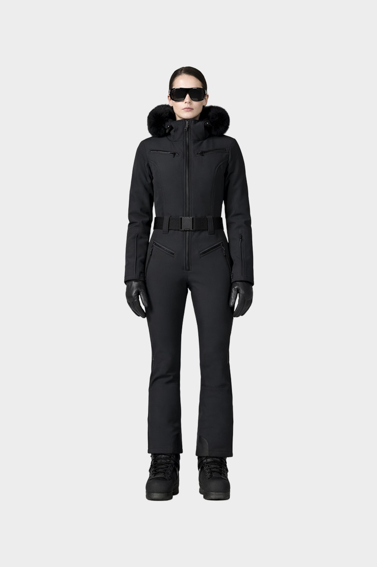 Macacão de Ski Feminino Térmico Alpes Lemartine
