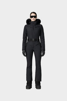 Macacão de Ski Feminino Térmico Alpes Lemartine