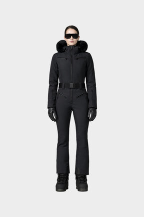 Macacão de Ski Feminino Térmico Alpes Lemartine