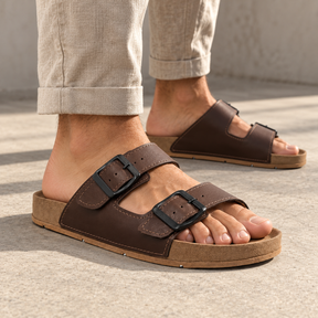 Sandália Birken Old Clean Lemartine