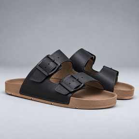 Sandália Birken Old Clean Lemartine Preto