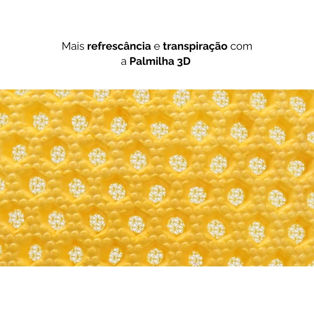 Palmilha 3D respirável do Sapato Aquático Barefoot Lemartine