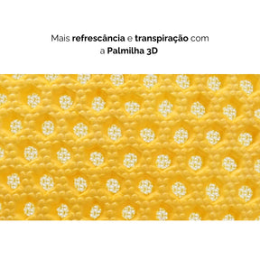 Palmilha 3D respirável do Sapato Aquático Barefoot Lemartine