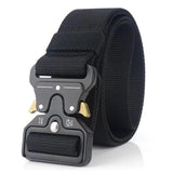 Cinto Masculino Nylon Fivela Liga de Zinco e Engate Rápido | Lemartine