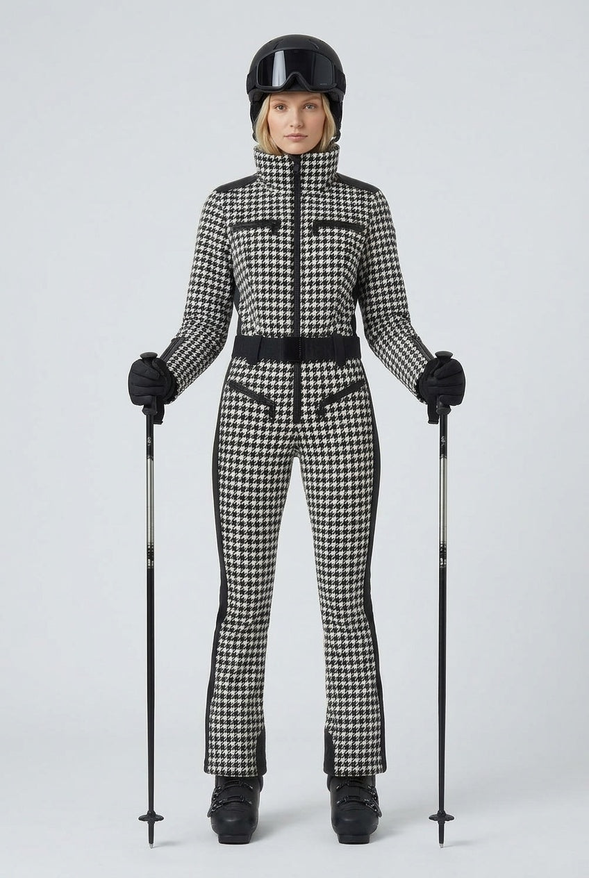 Macacão de Ski Feminino Térmico Milão Lemartine