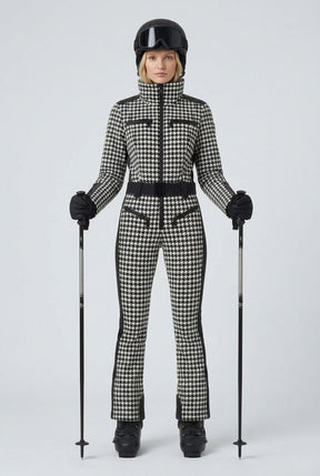 Macacão de Ski Feminino Térmico Milão Lemartine