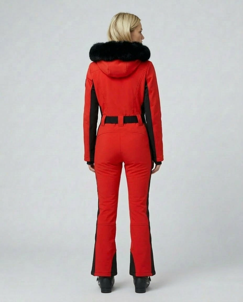 Macacão de Ski Feminino Térmico Whistler Lemartine