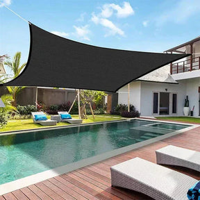 Toldo Portátil Impermeável com Proteção Solar [GRÁTIS KIT DE CORDAS] | Lemartine