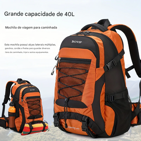 Mochila de Trekking Bovip Qualit 40L | Lemartine