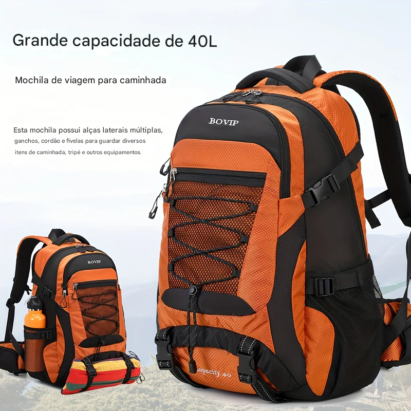 Mochila de Trekking Bovip Qualit 40L | Lemartine