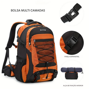 Mochila de Trekking Bovip Qualit 40L | Lemartine