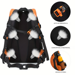 Mochila de Trekking Bovip Qualit 40L | Lemartine