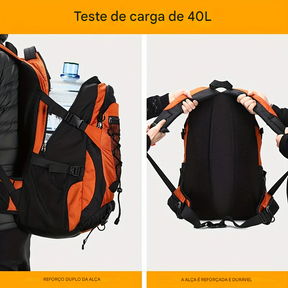 Mochila de Trekking Bovip Qualit 40L | Lemartine