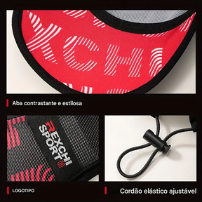 Boné Sport de Alta Performance – Secagem Rápida e Proteção Solar | Lemartine