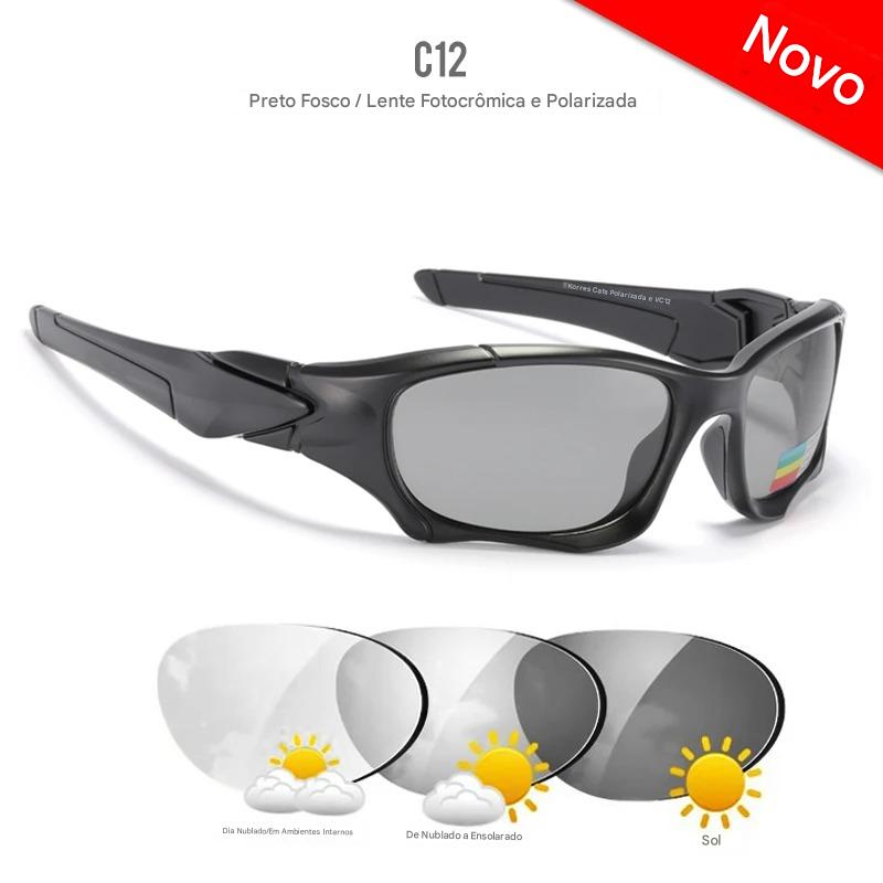 Óculos Militar Polarizado UV400 Kdeam | Lemartine